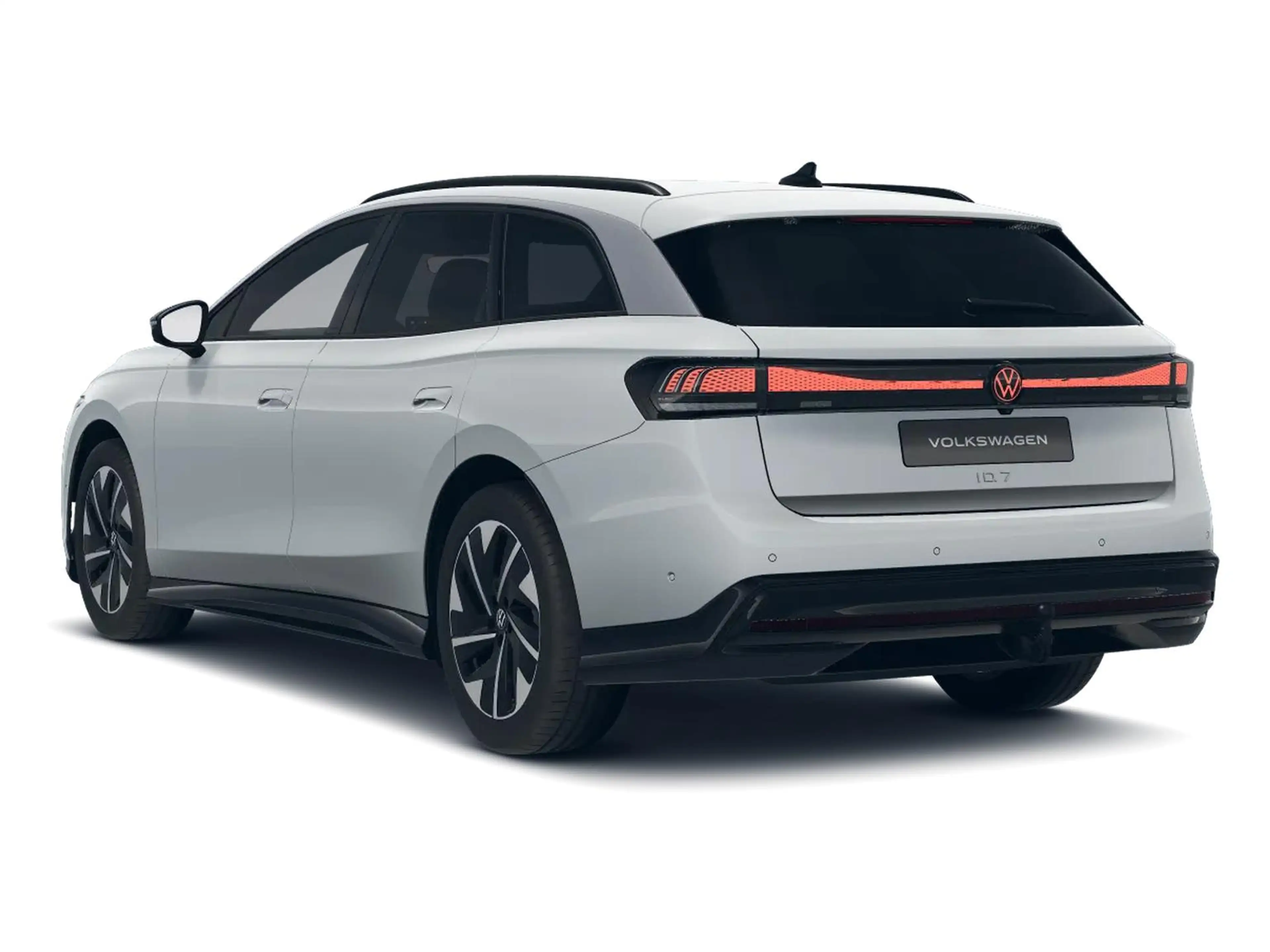 Volkswagen ID.7 Pro S 86kWh AHK+Navi+WP+Matrix+360°+eHeck+Trave... — photo 2