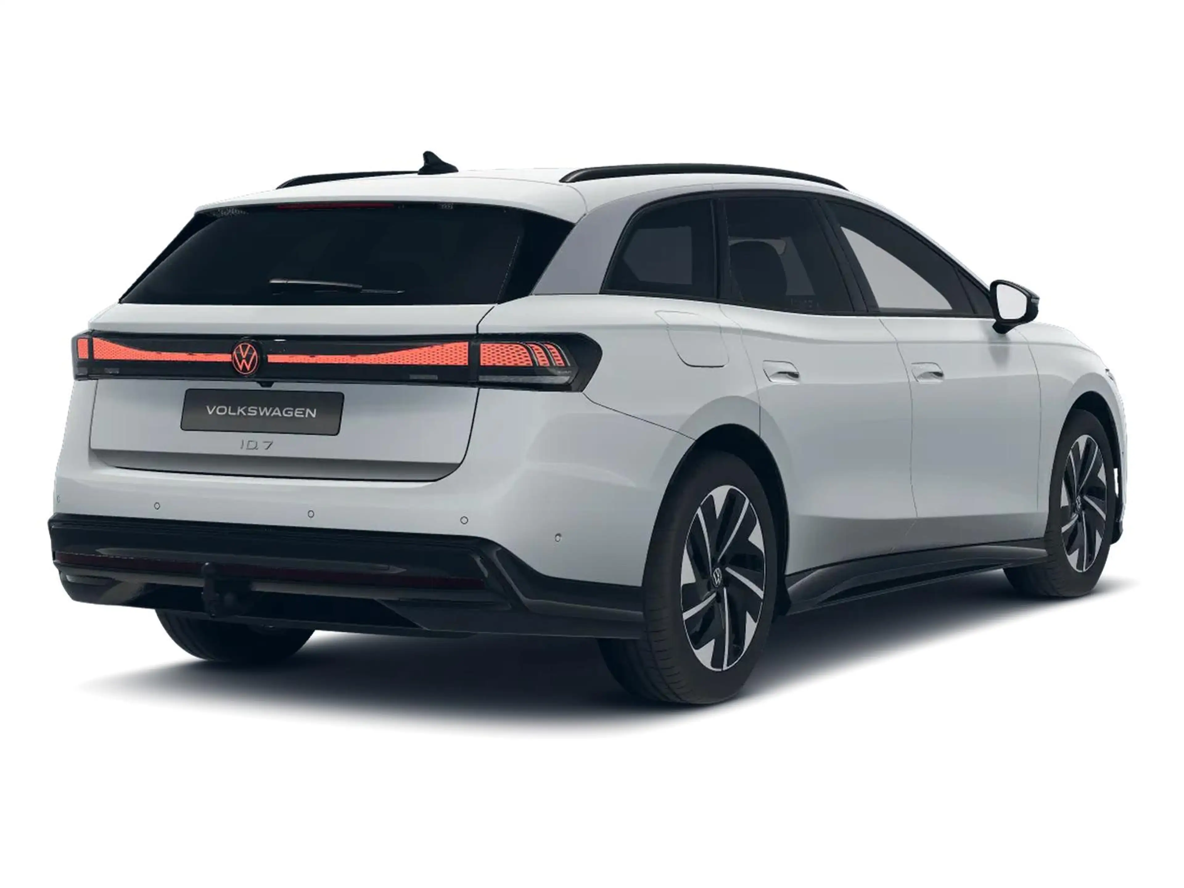 Volkswagen ID.7 Pro S 86kWh AHK+Navi+WP+Matrix+360°+eHeck+Trave... — photo 3