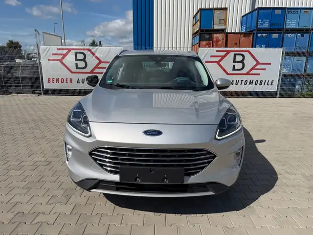 Ford Kuga Titanium