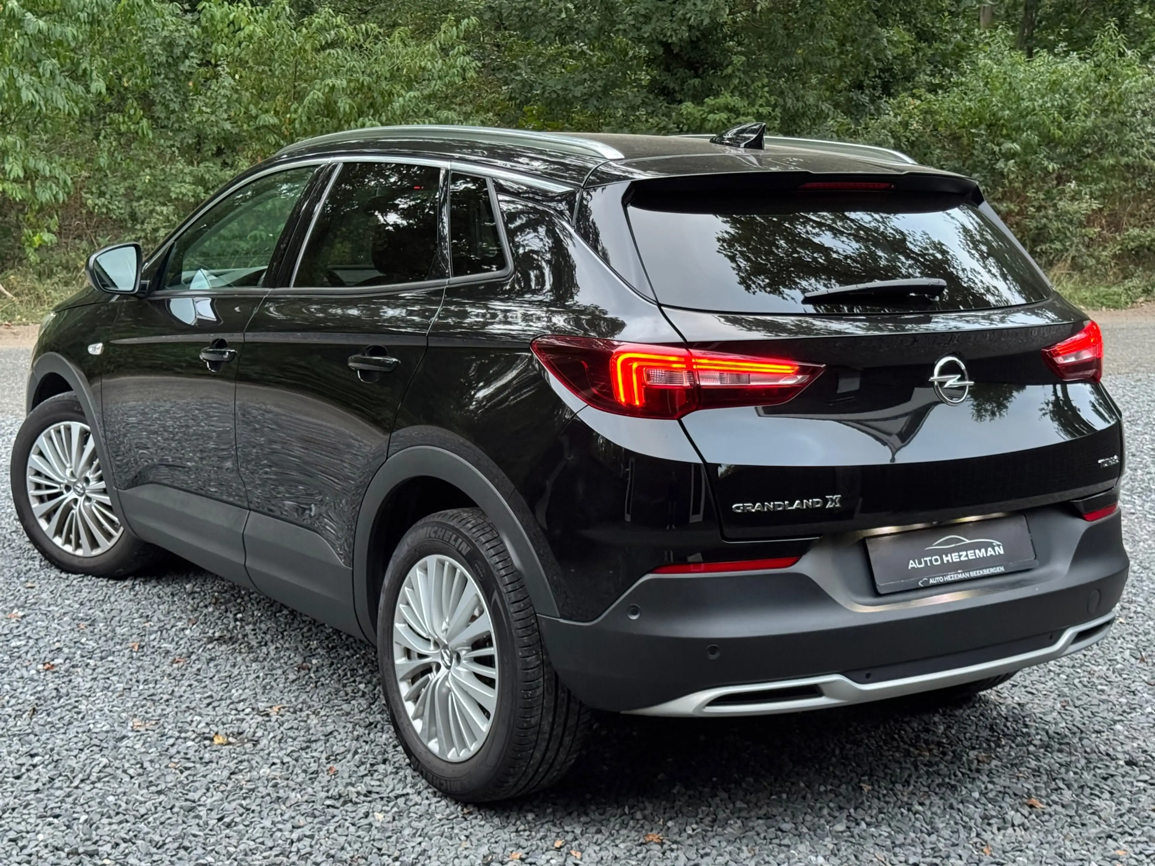 Opel Grandland X 1.6 180PK Turbo Business Executive 1E EIGENAAR DEA — photo 17