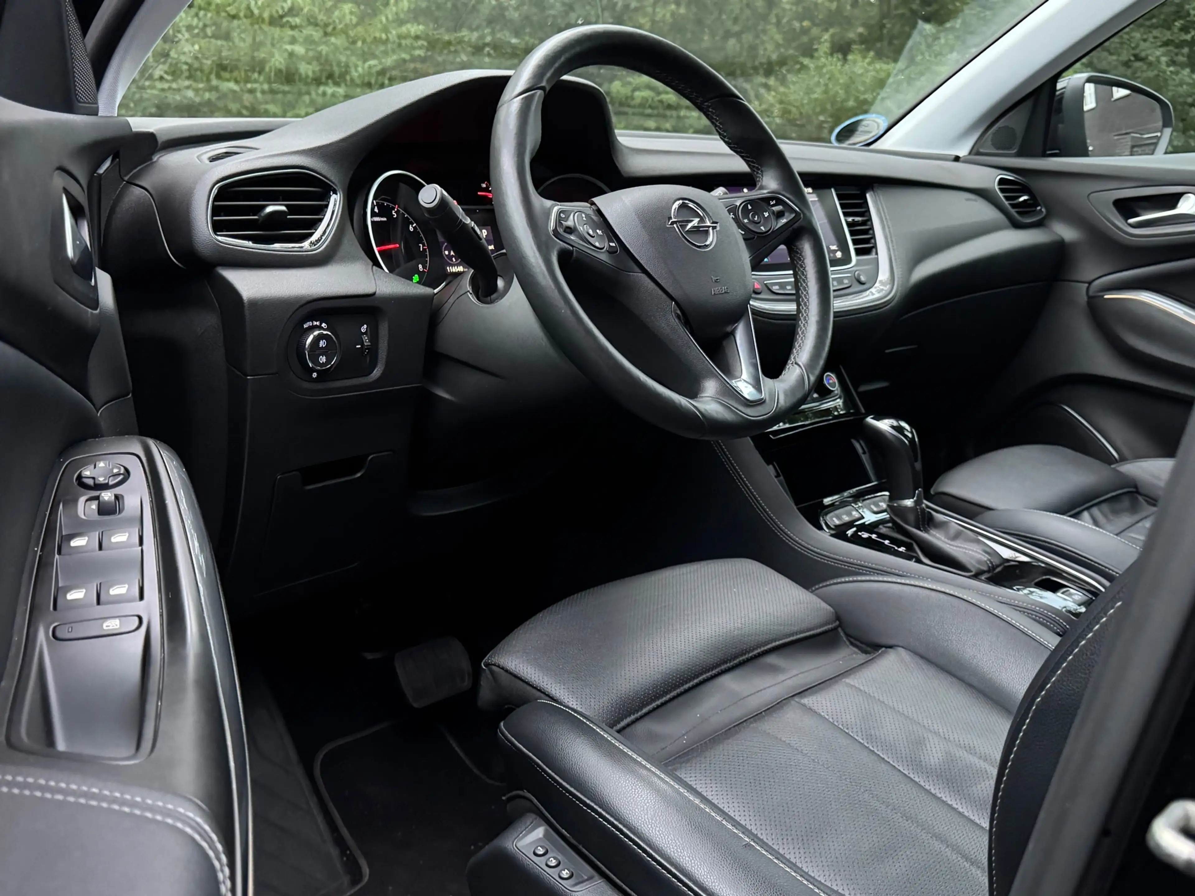 Opel Grandland X 1.6 180PK Turbo Business Executive 1E EIGENAAR DEA — photo 19