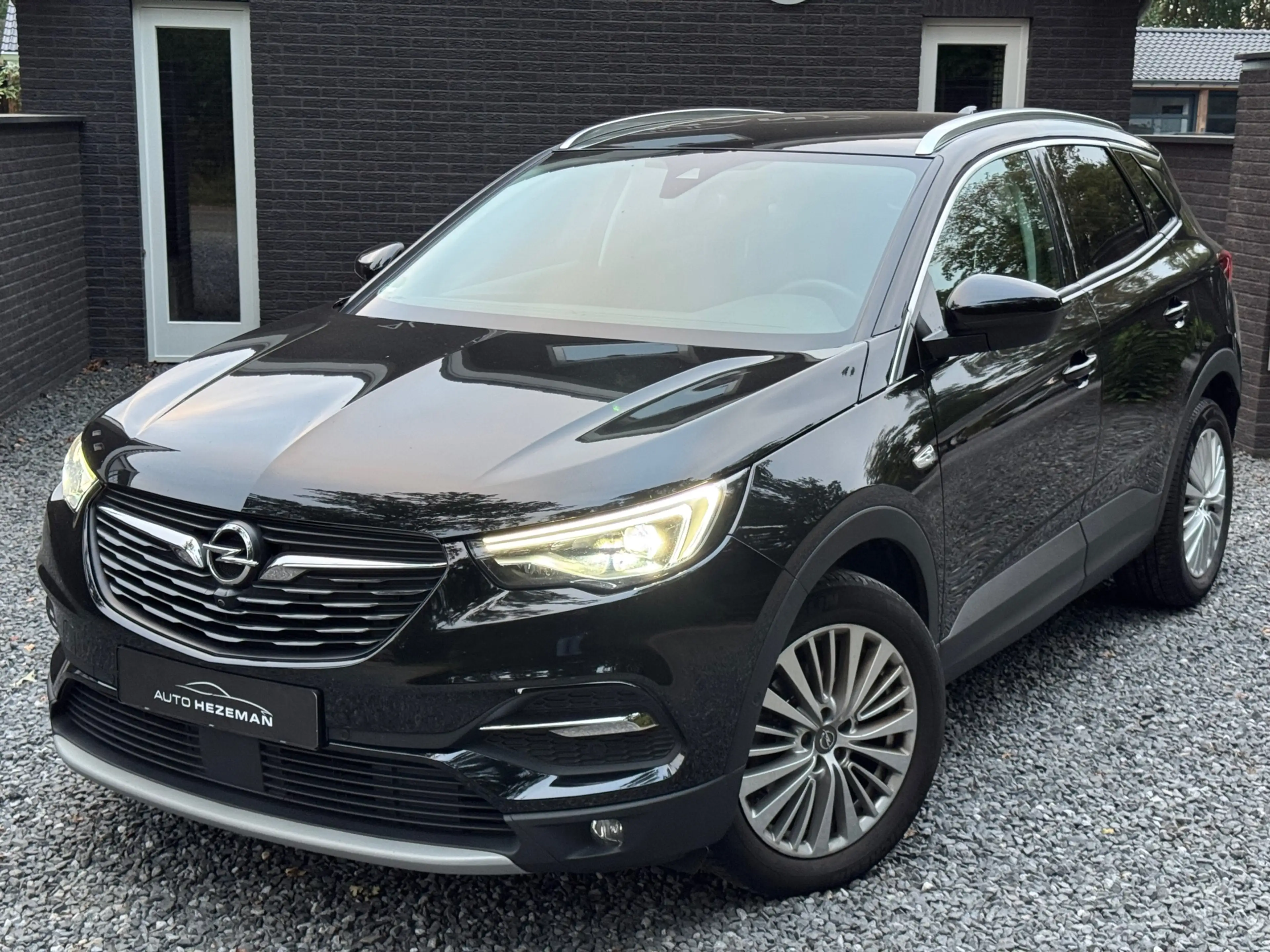 Opel Grandland X 1.6 180PK Turbo Business Executive 1E EIGENAAR DEA — photo 4
