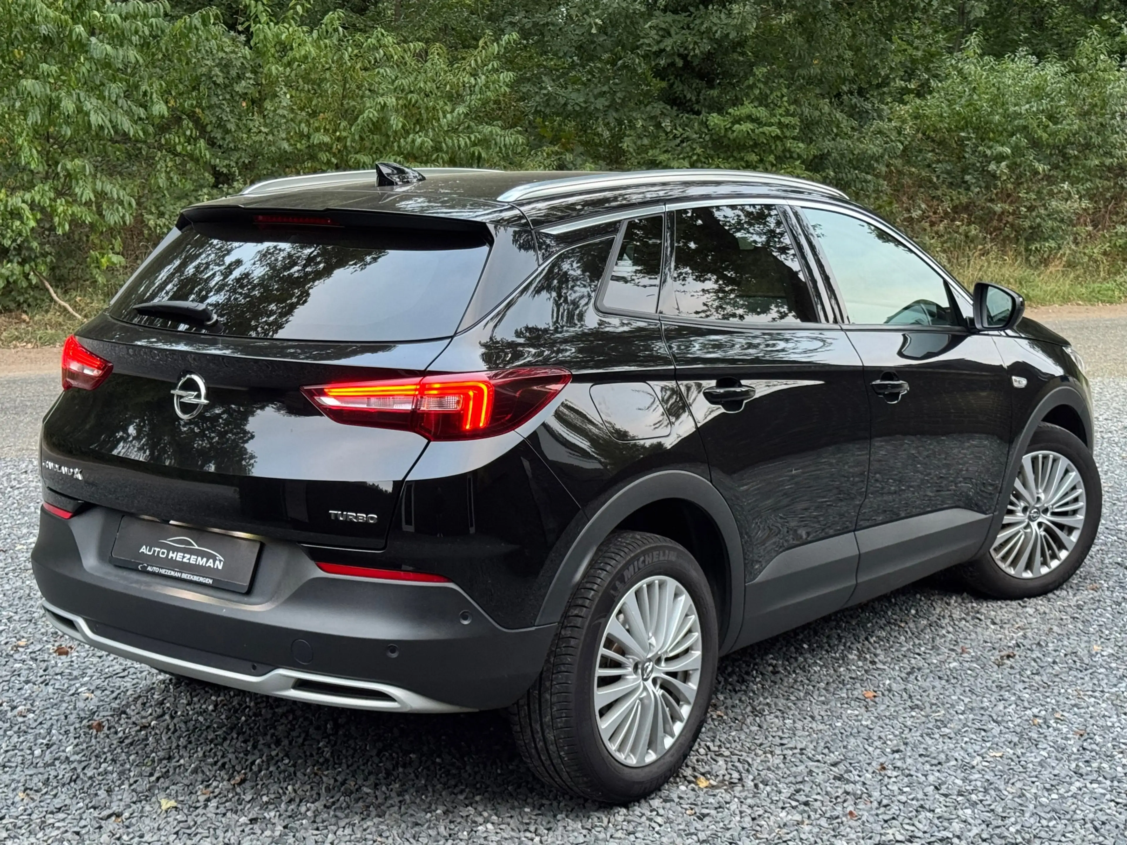 Opel Grandland X 1.6 180PK Turbo Business Executive 1E EIGENAAR DEA — photo 5