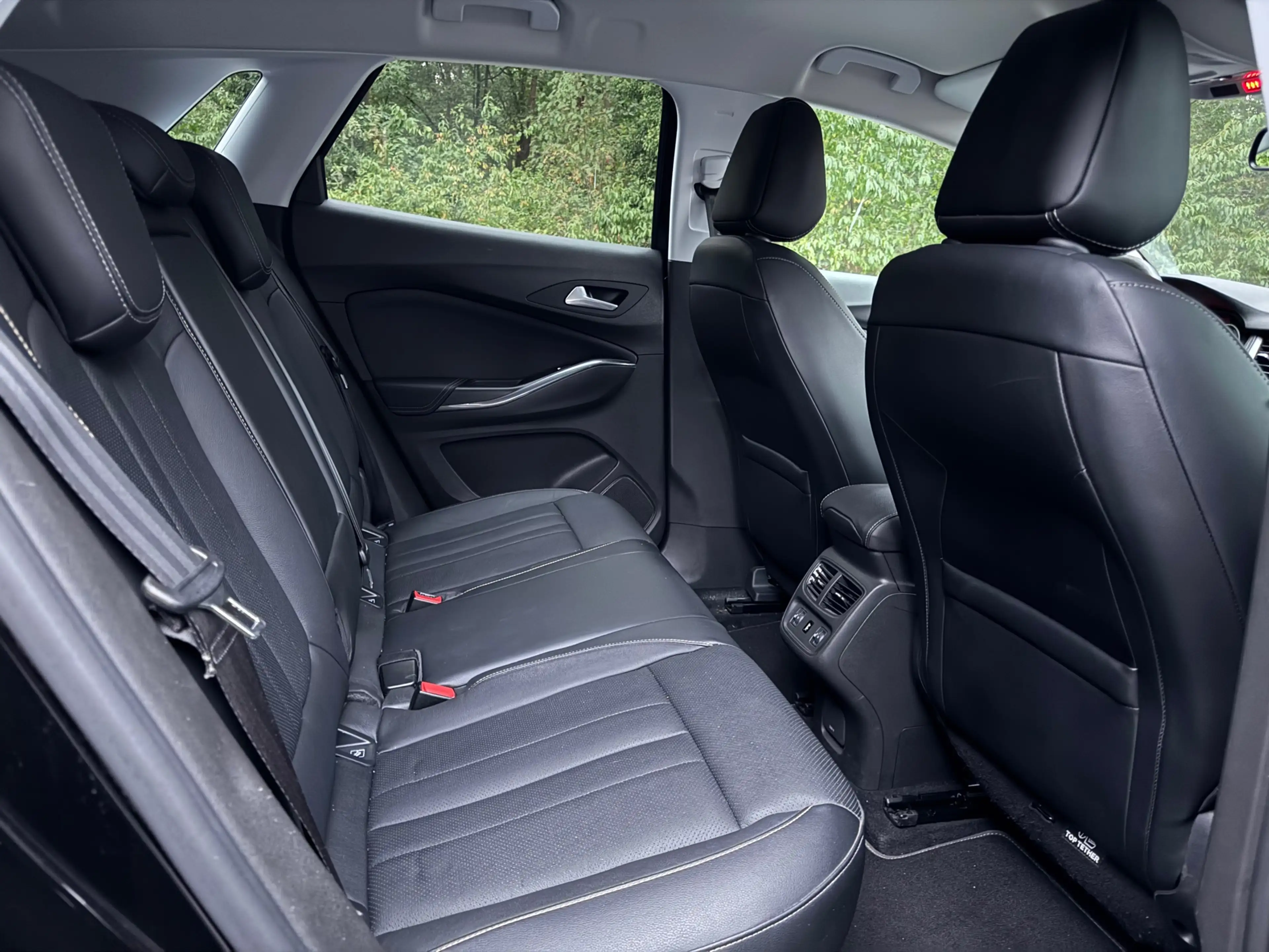 Opel Grandland X 1.6 180PK Turbo Business Executive 1E EIGENAAR DEA — photo 10