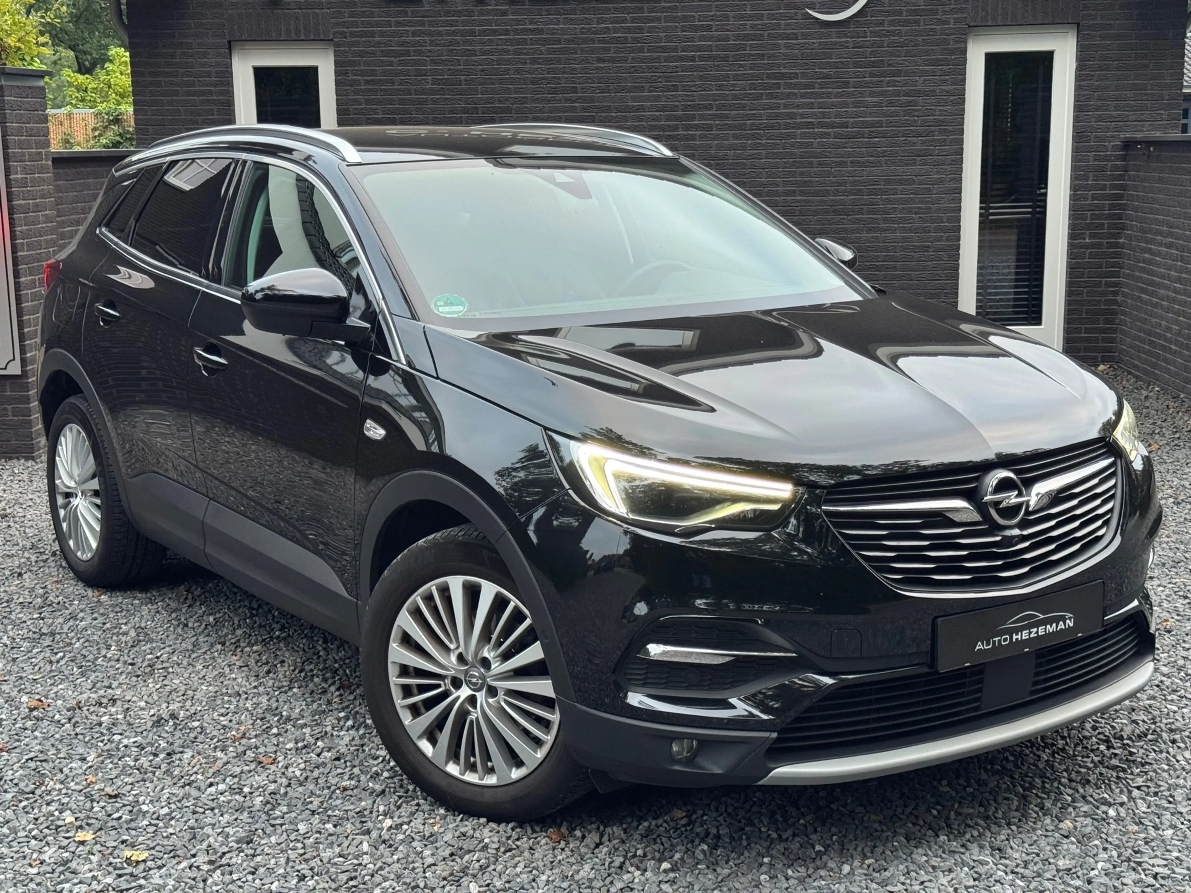 Opel Grandland X 1.6 180PK Turbo Business Executive 1E EIGENAAR DEA — photo 21