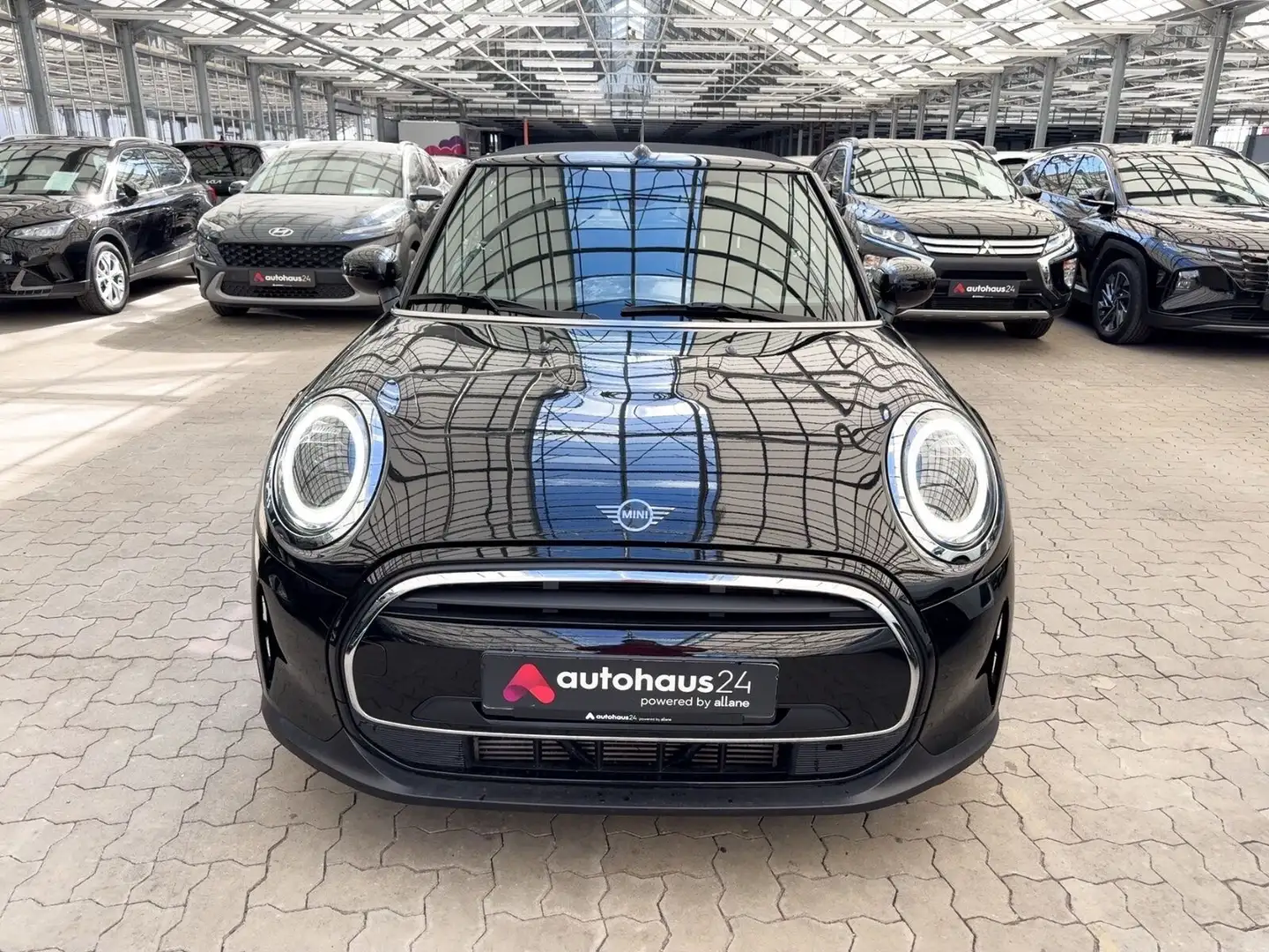 MINI One Cabrio Essential Tempomat|PDC|Sitzhzg Schwarz - 2