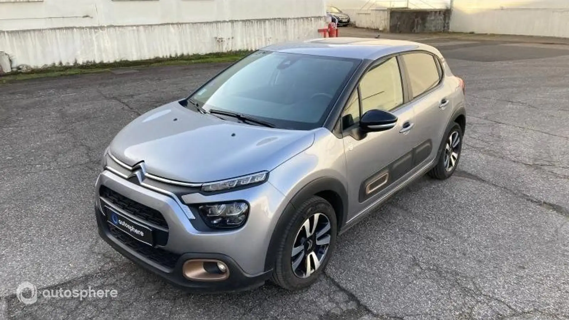 Citroen C3 1.2 PureTech 83ch S\u0026S C-Series 123g - 1