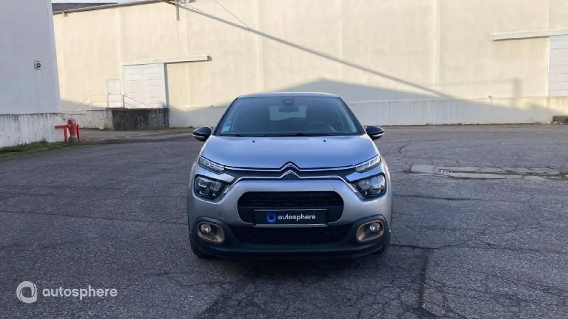 Citroen C3 1.2 PureTech 83ch S\u0026S C-Series 123g - 2