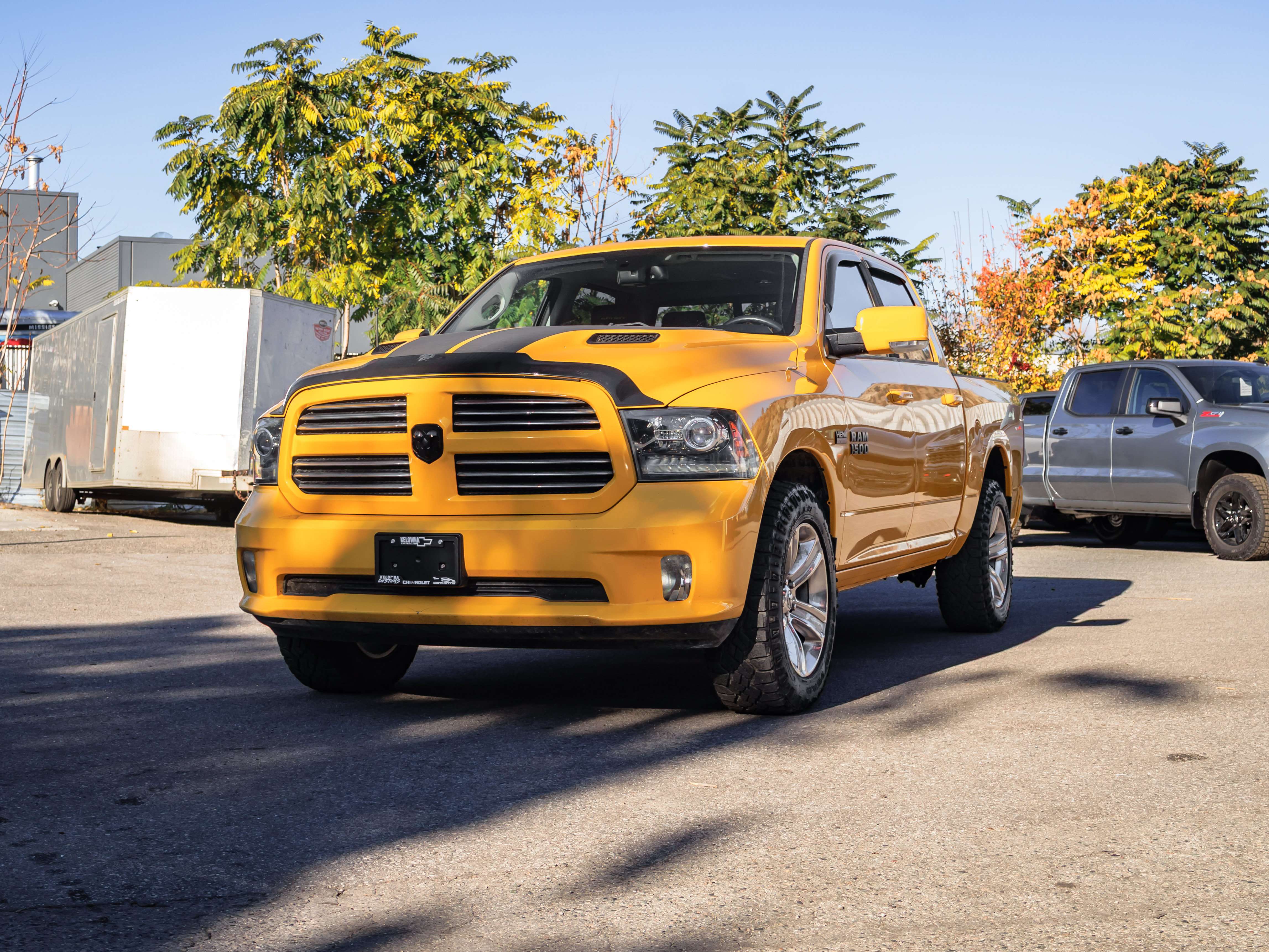 2016 RAM 1500