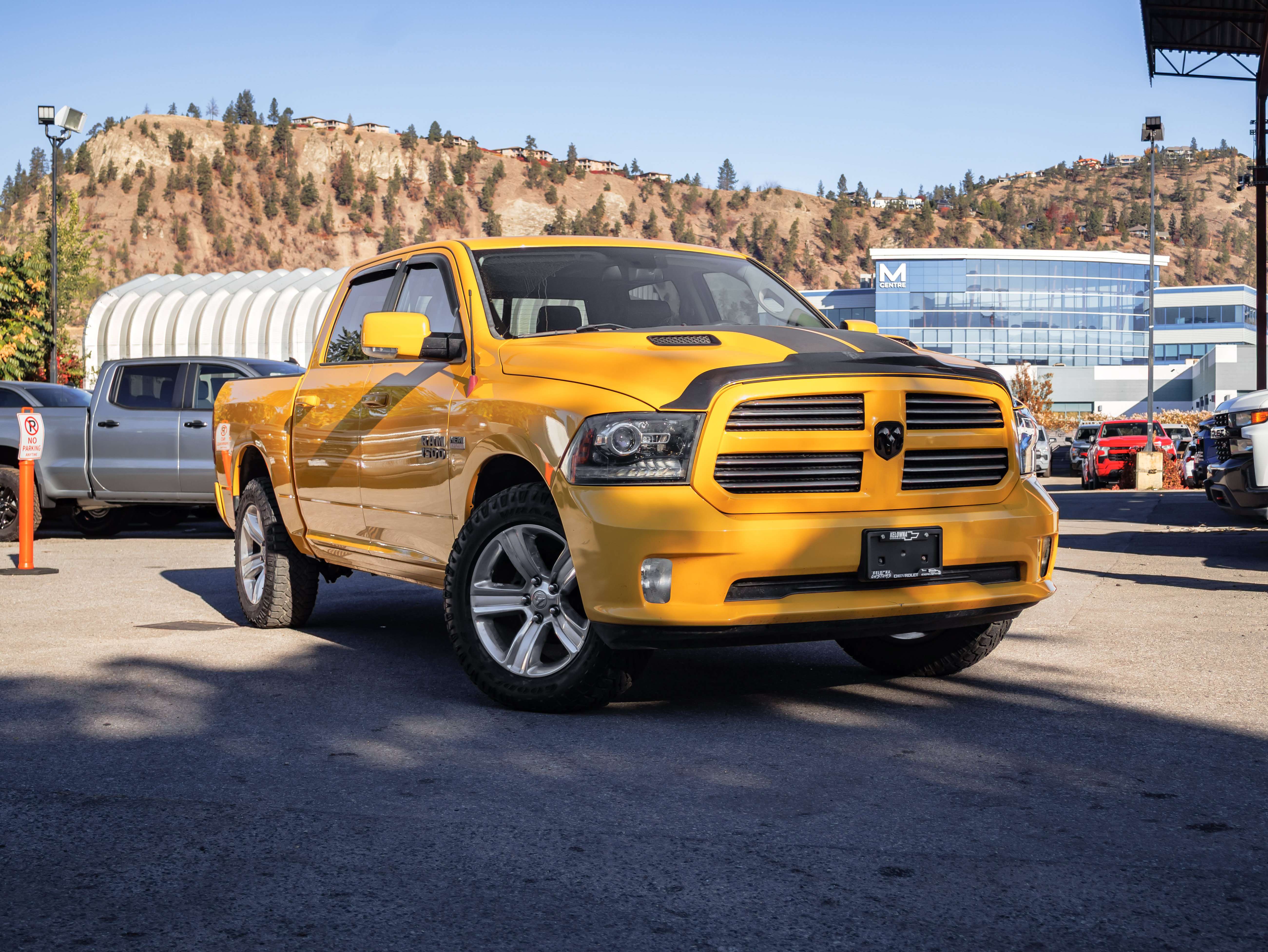 2016 RAM 1500