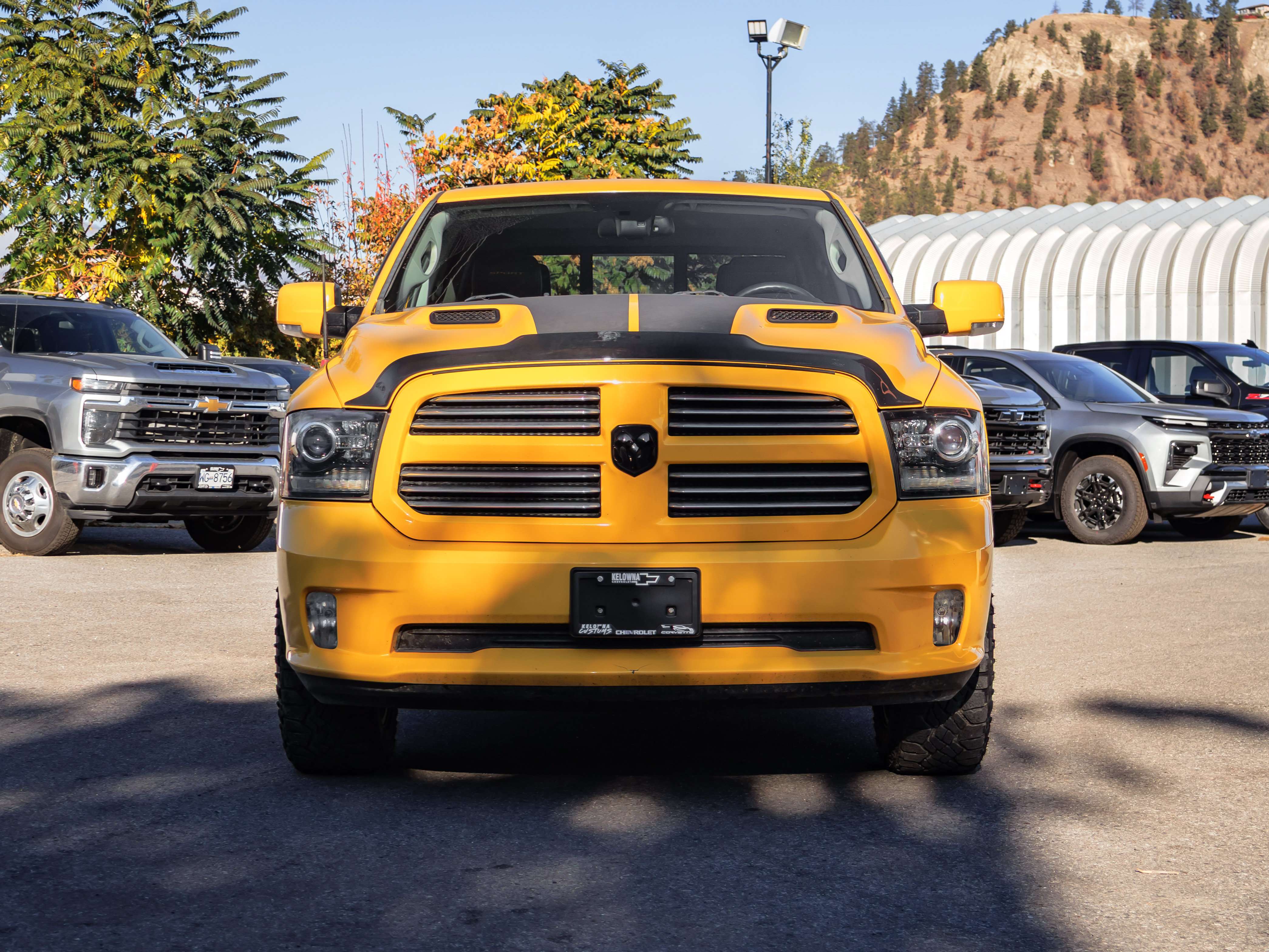 2016 RAM 1500