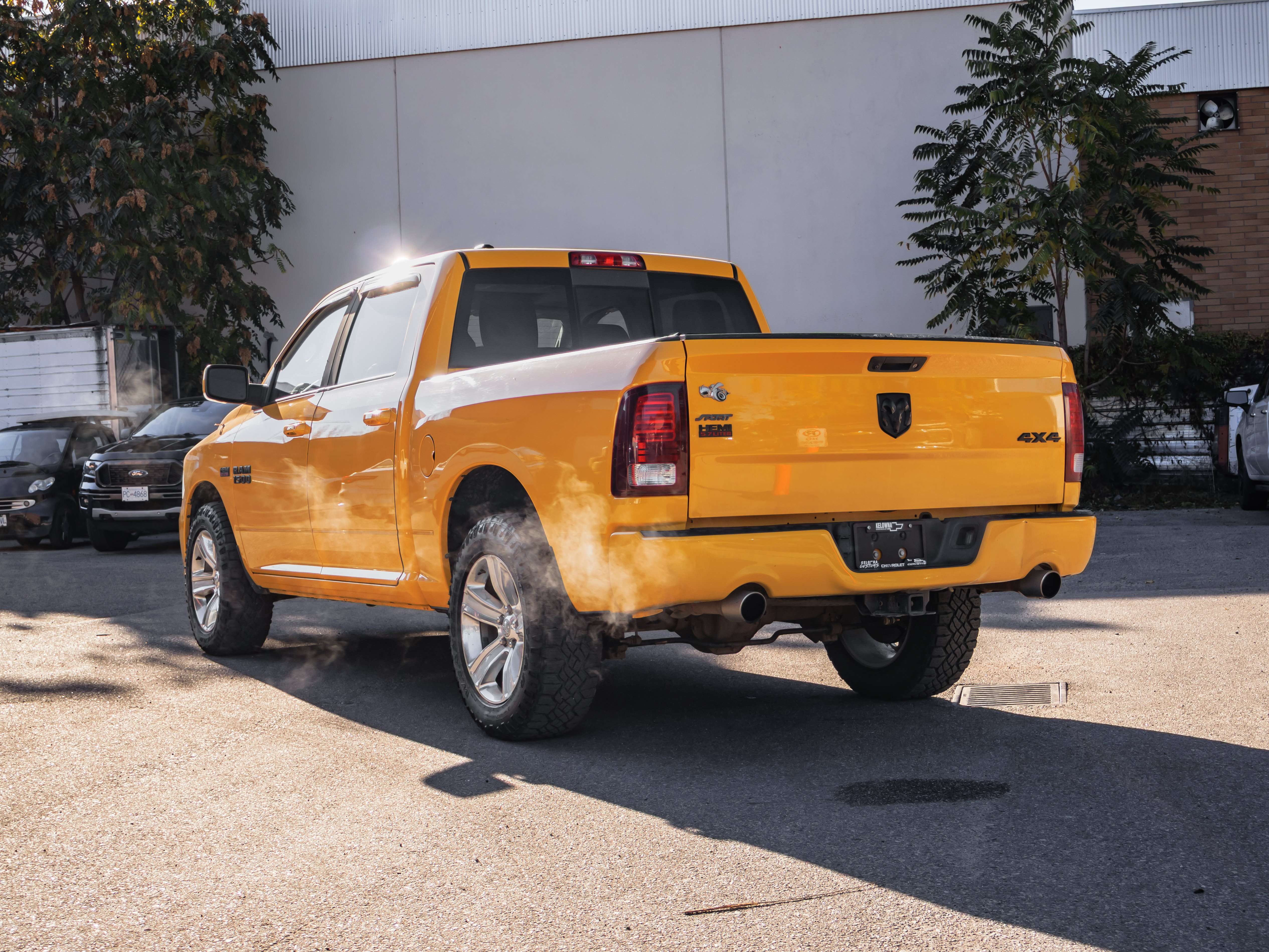 2016 RAM 1500