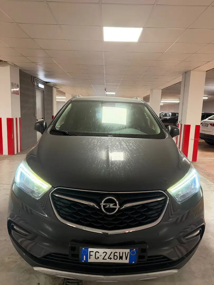Opel Mokka X Mokka X 1.6 cdti Innovation s Grigio - 1