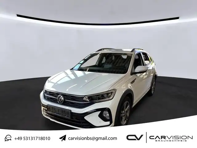 Volkswagen Taigo 1.5 TSI *R LINE*IQ LIGHT*NAVI*KAMERA*ACC*