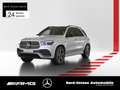 Mercedes-Benz GLE 350 de AMG 4M NIGHT 360° NAVI AHK PANO BUR Blanc - thumbnail 1