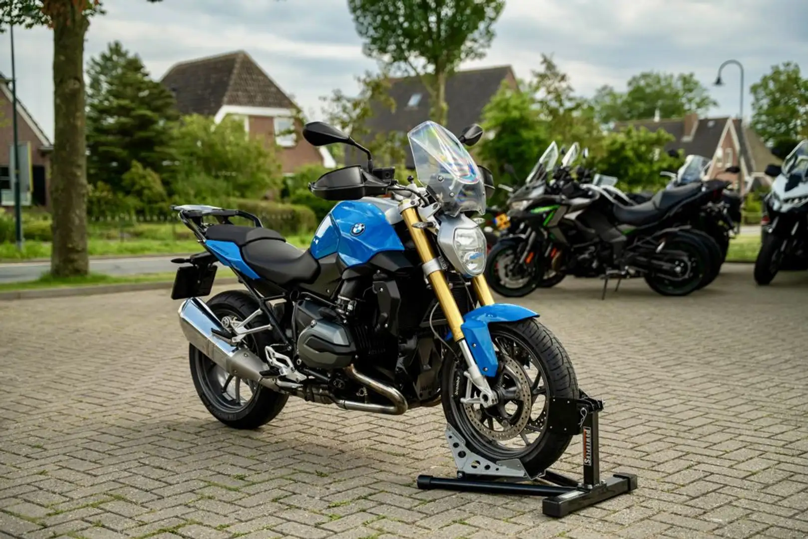 BMW R 1200 R - 2