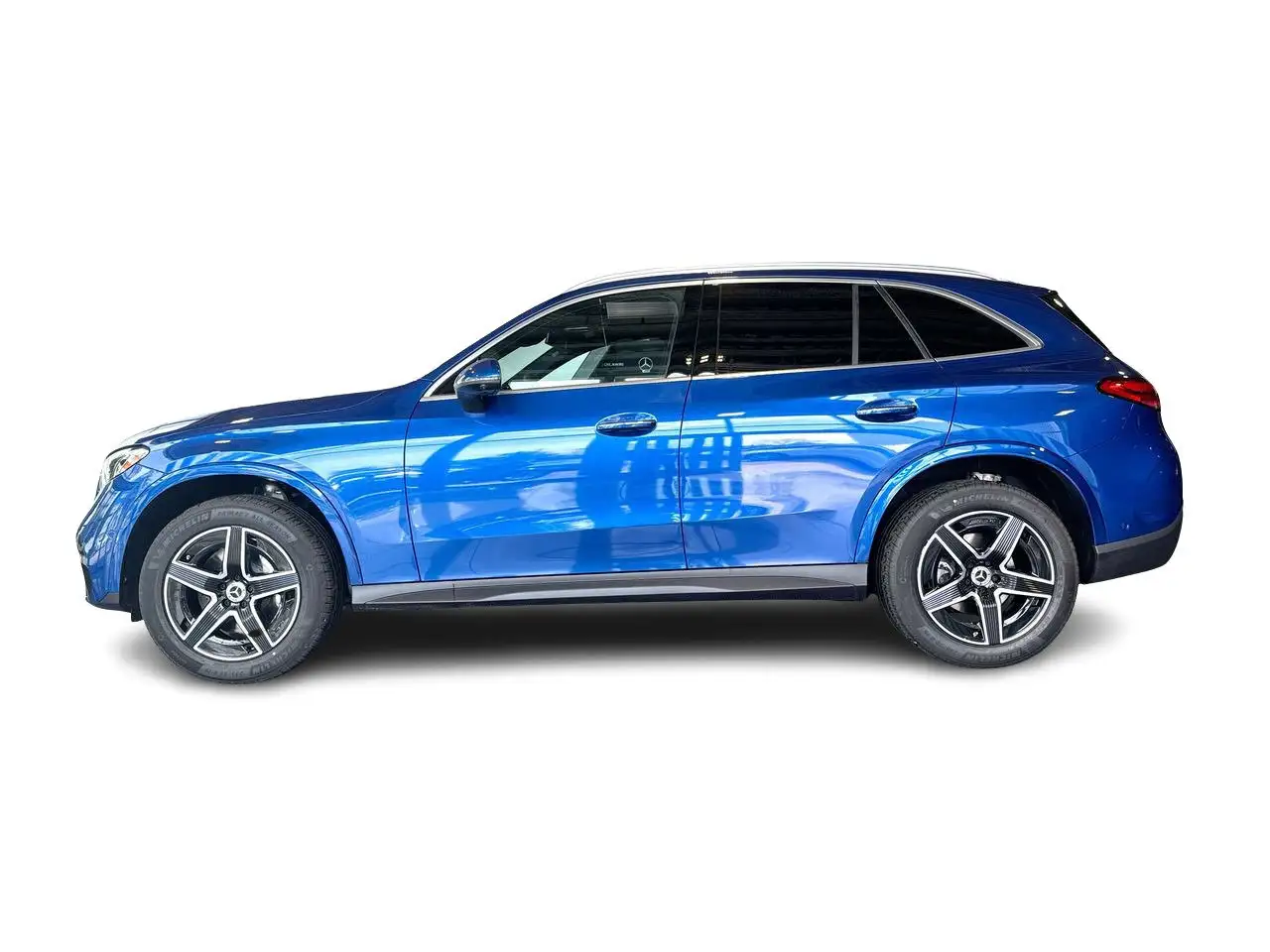 Mercedes-Benz GLC снимка Mercedes-Benz GLC