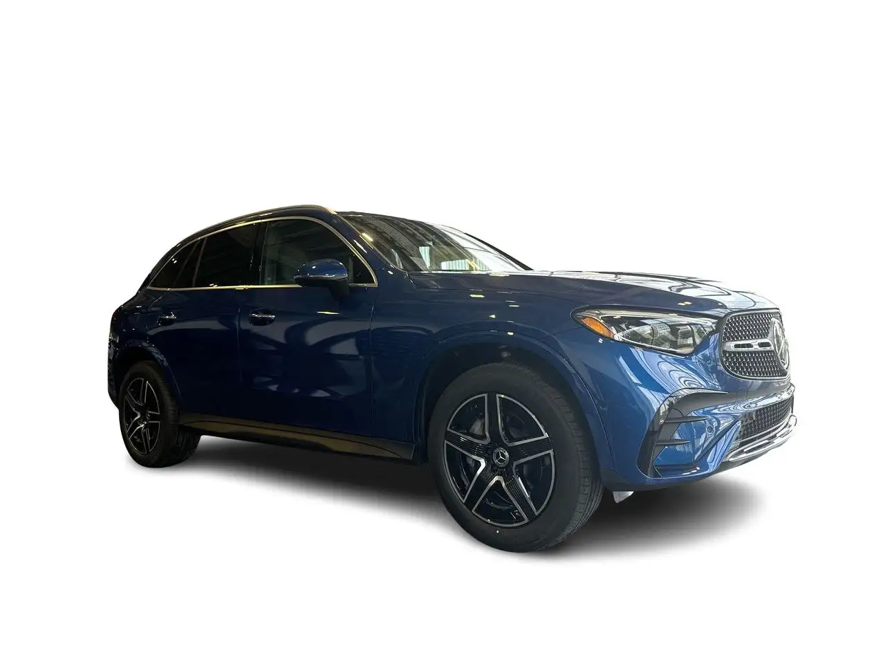 Mercedes-Benz GLC снимка Mercedes-Benz GLC