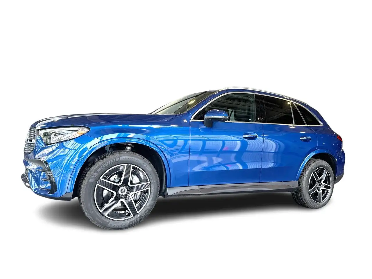 Mercedes-Benz GLC снимка Mercedes-Benz GLC