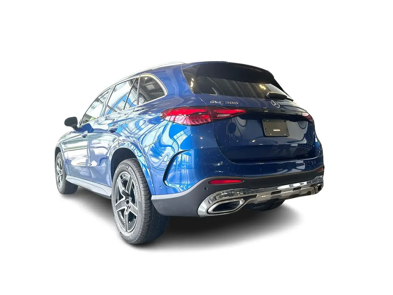 Mercedes-Benz GLC снимка Mercedes-Benz GLC