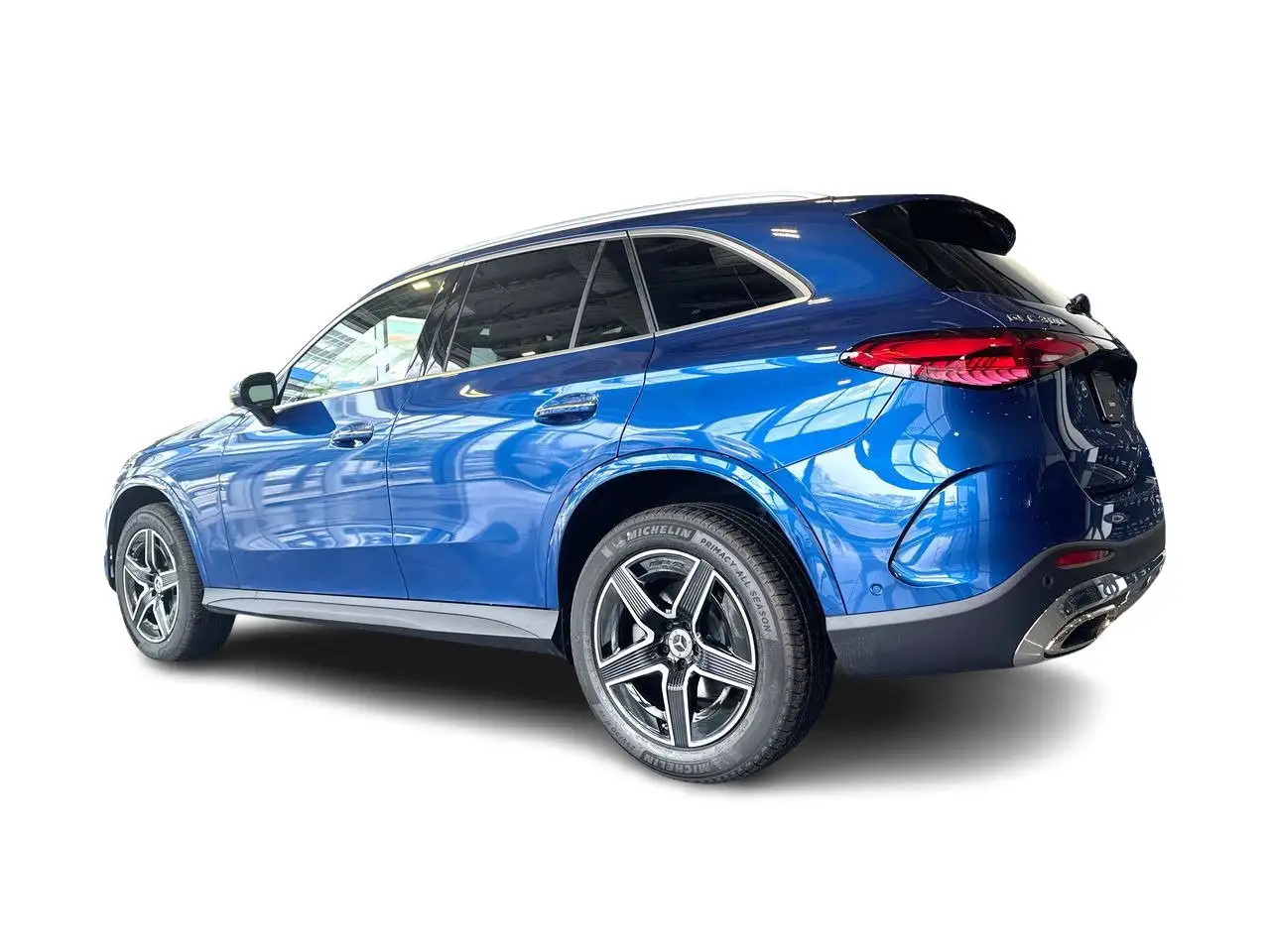 Mercedes-Benz GLC снимка Mercedes-Benz GLC