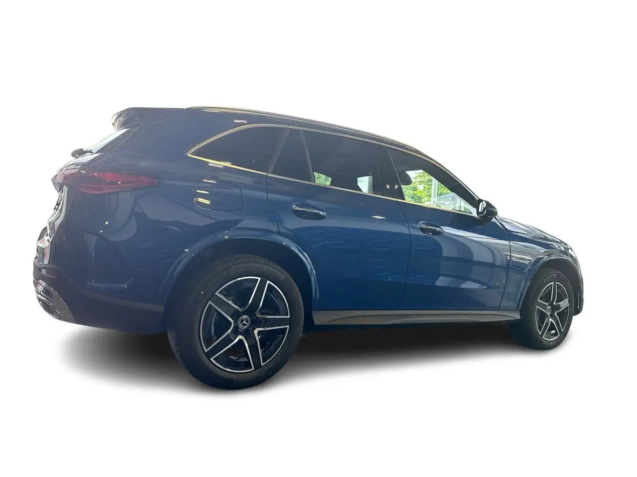 Mercedes-Benz GLC снимка Mercedes-Benz GLC