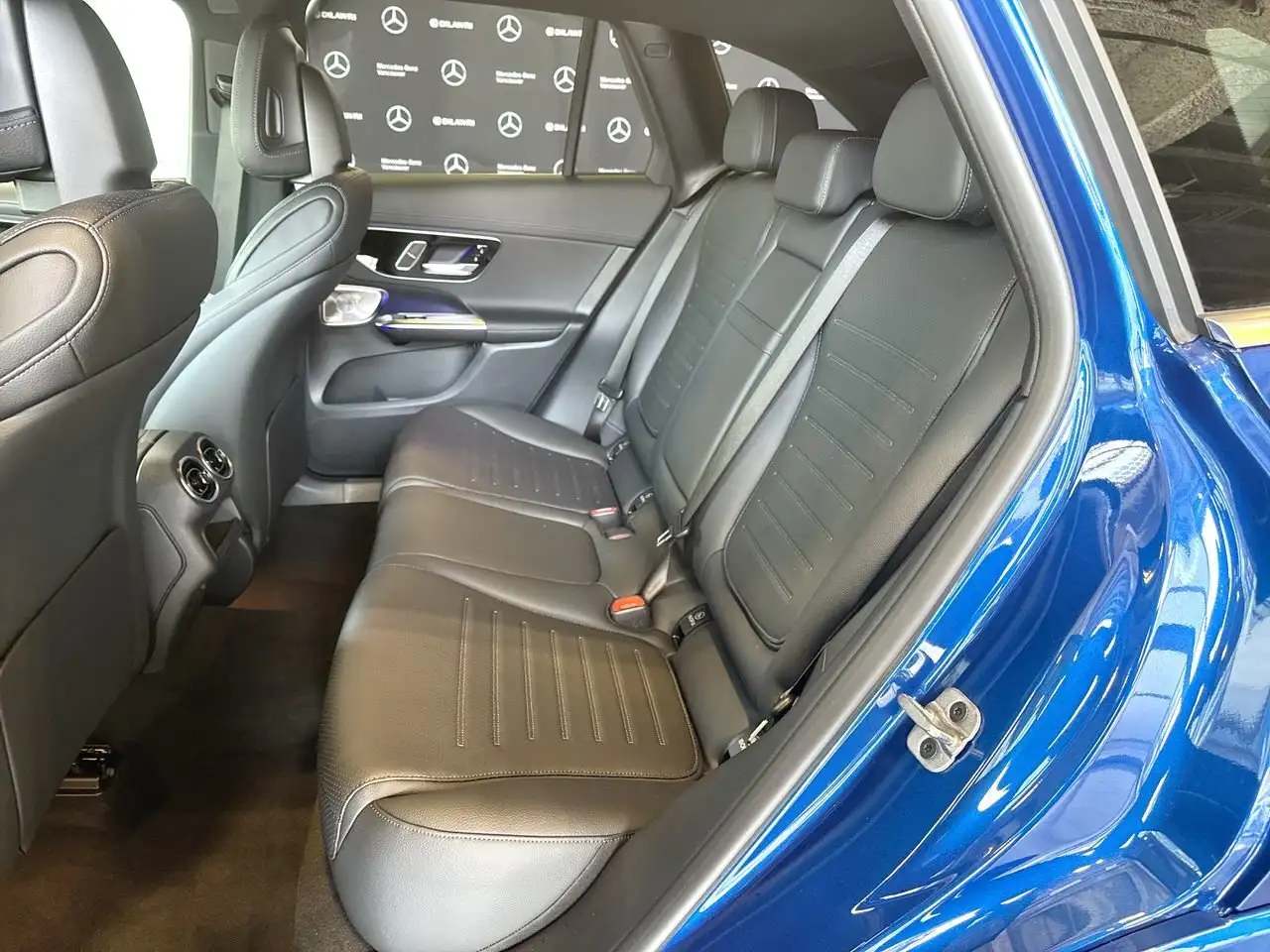 Mercedes-Benz GLC снимка Mercedes-Benz GLC
