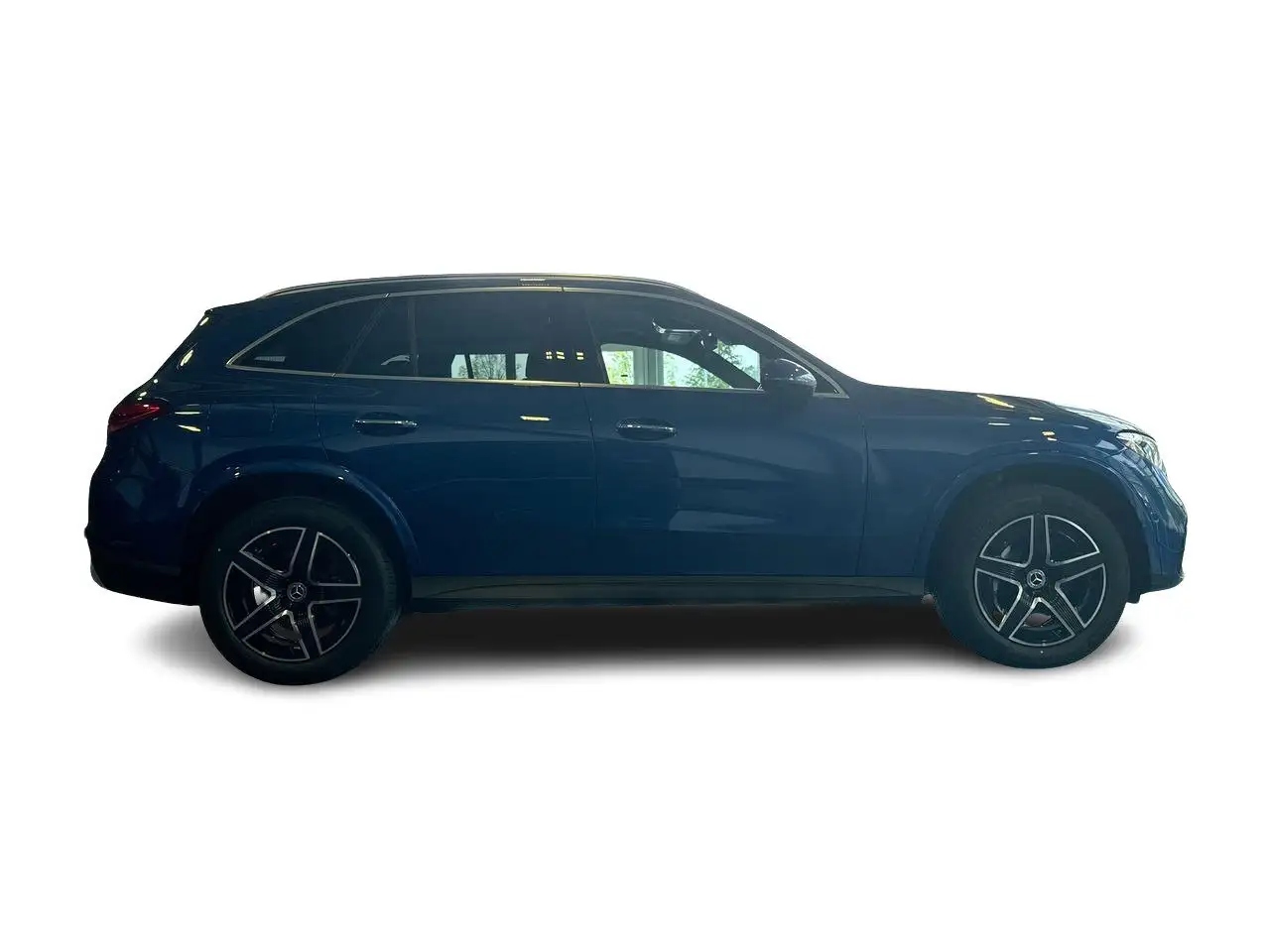 Mercedes-Benz GLC снимка Mercedes-Benz GLC