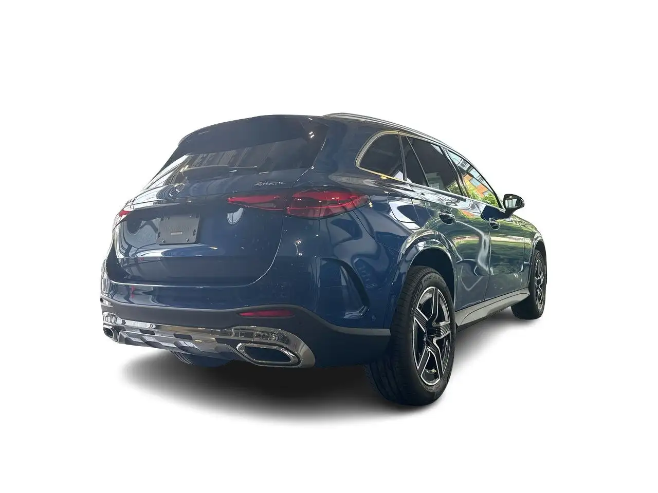 Mercedes-Benz GLC снимка Mercedes-Benz GLC