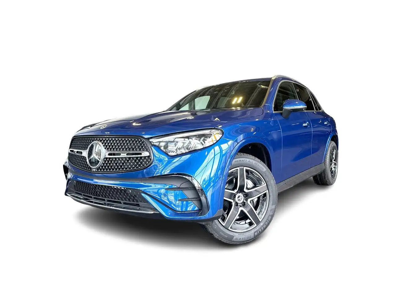 2026 Mercedes-Benz GLC