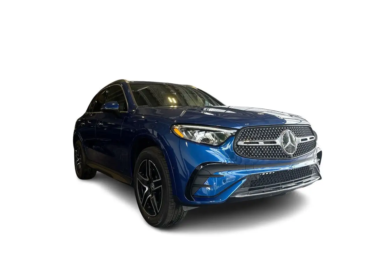Mercedes-Benz GLC снимка Mercedes-Benz GLC