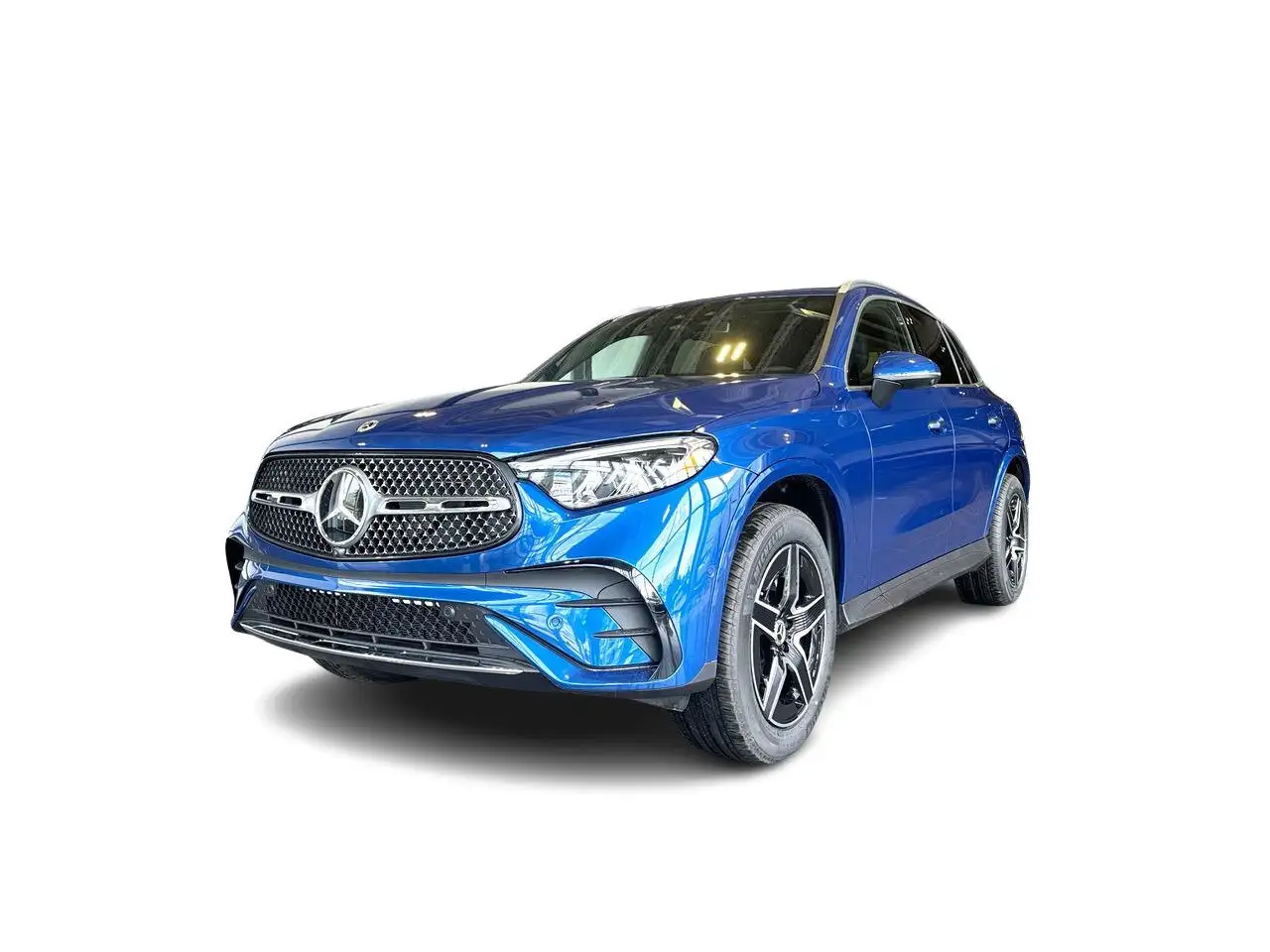 Mercedes-Benz GLC снимка Mercedes-Benz GLC