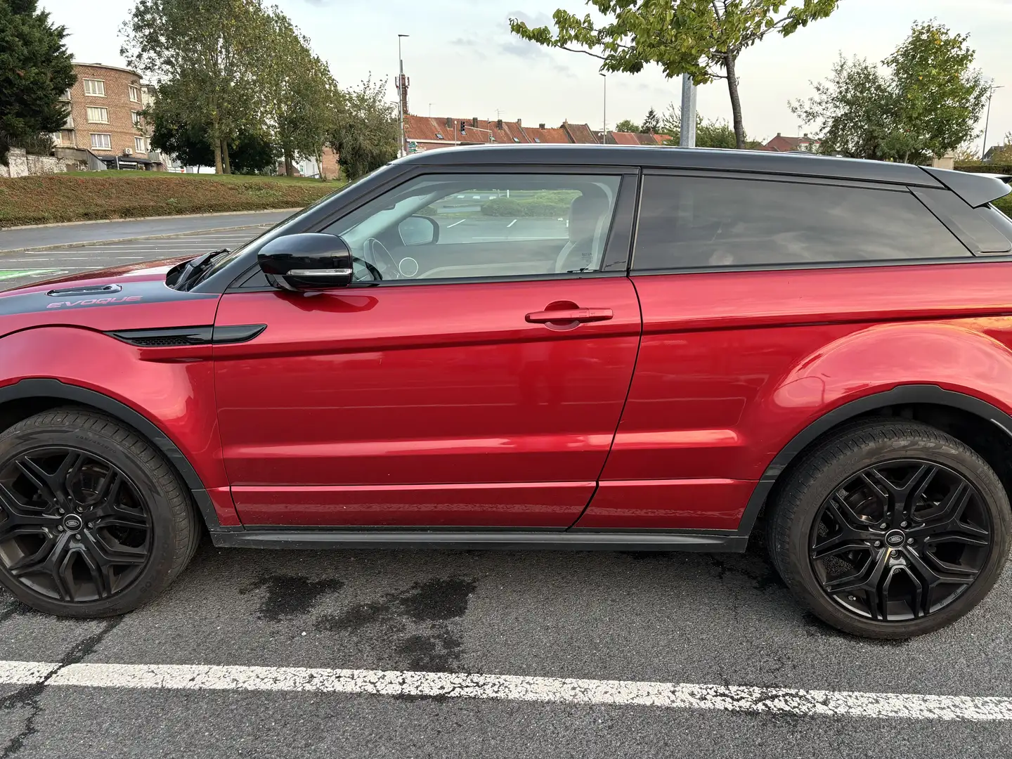 Land Rover Range Rover Evoque Coupé eD4 Prestige - 2