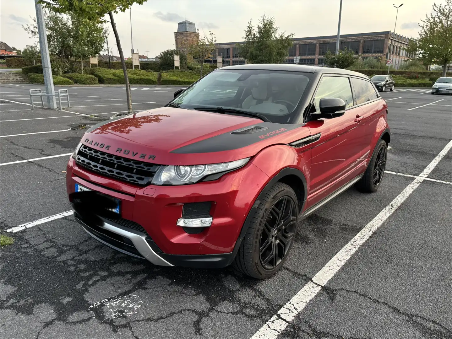 Land Rover Range Rover Evoque Coupé eD4 Prestige - 1