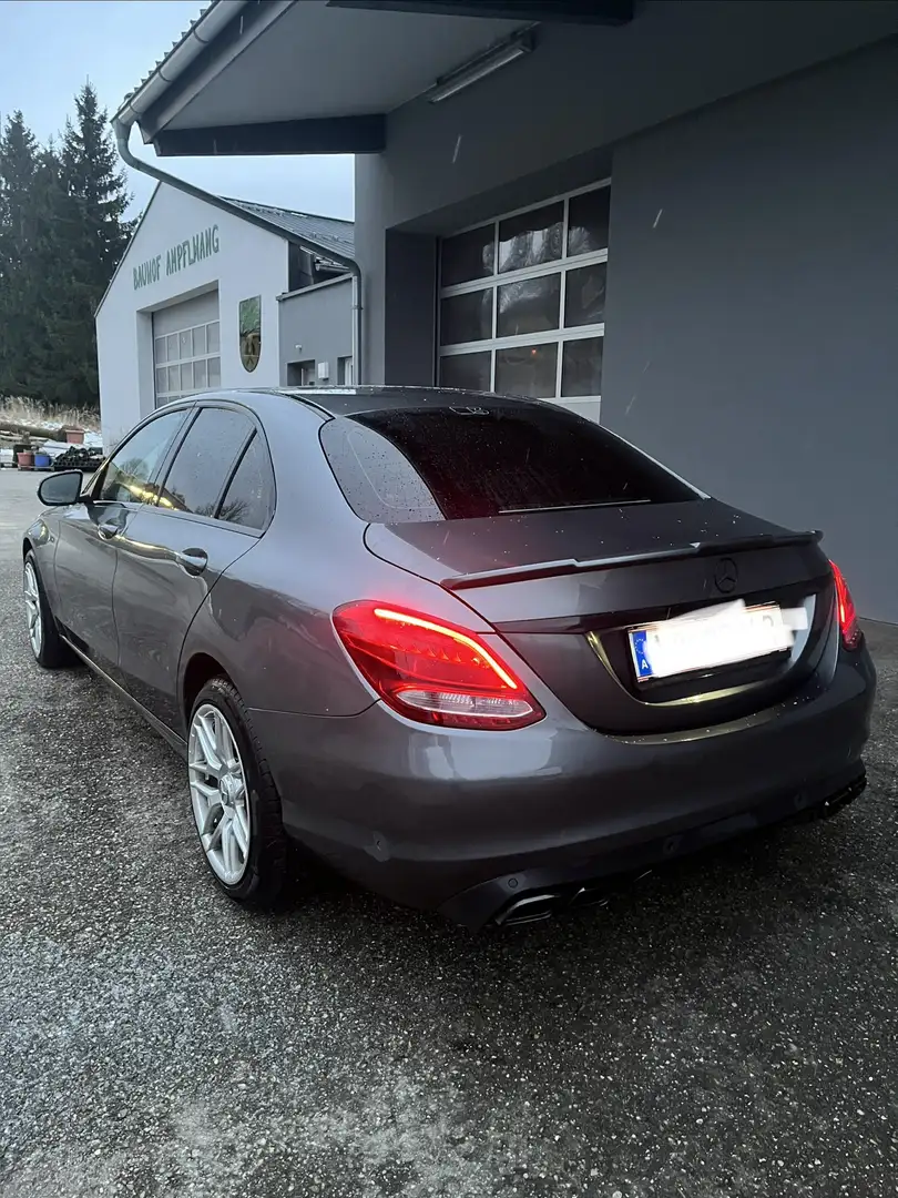 Mercedes-Benz C 200 (BlueTEC) d AMG Line - 2