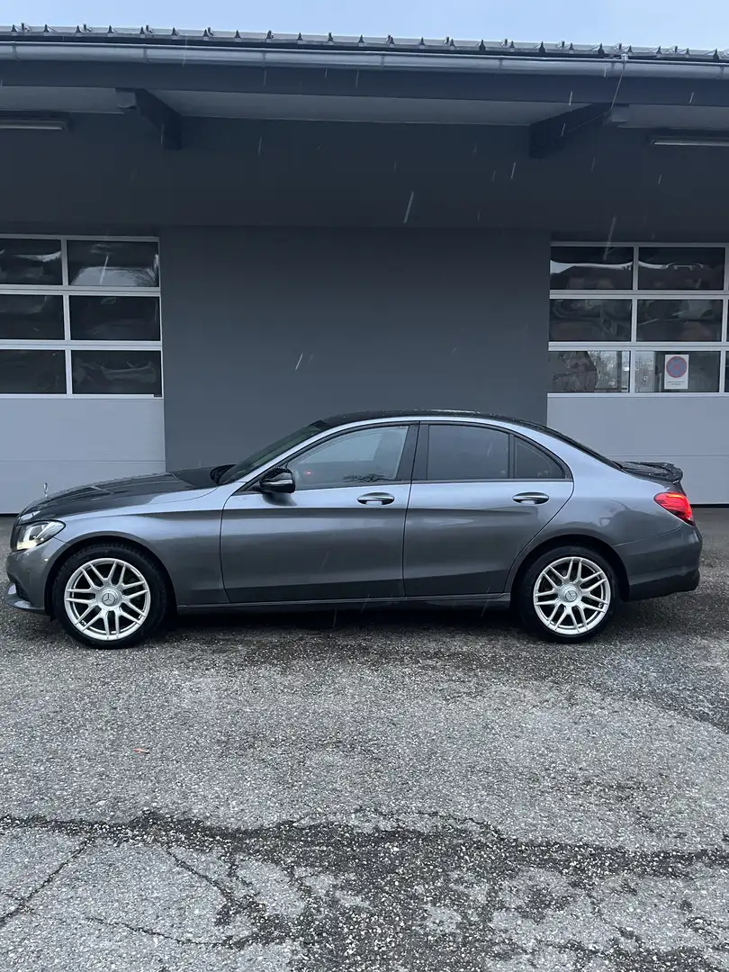 Mercedes-Benz C 200 (BlueTEC) d AMG Line - 1
