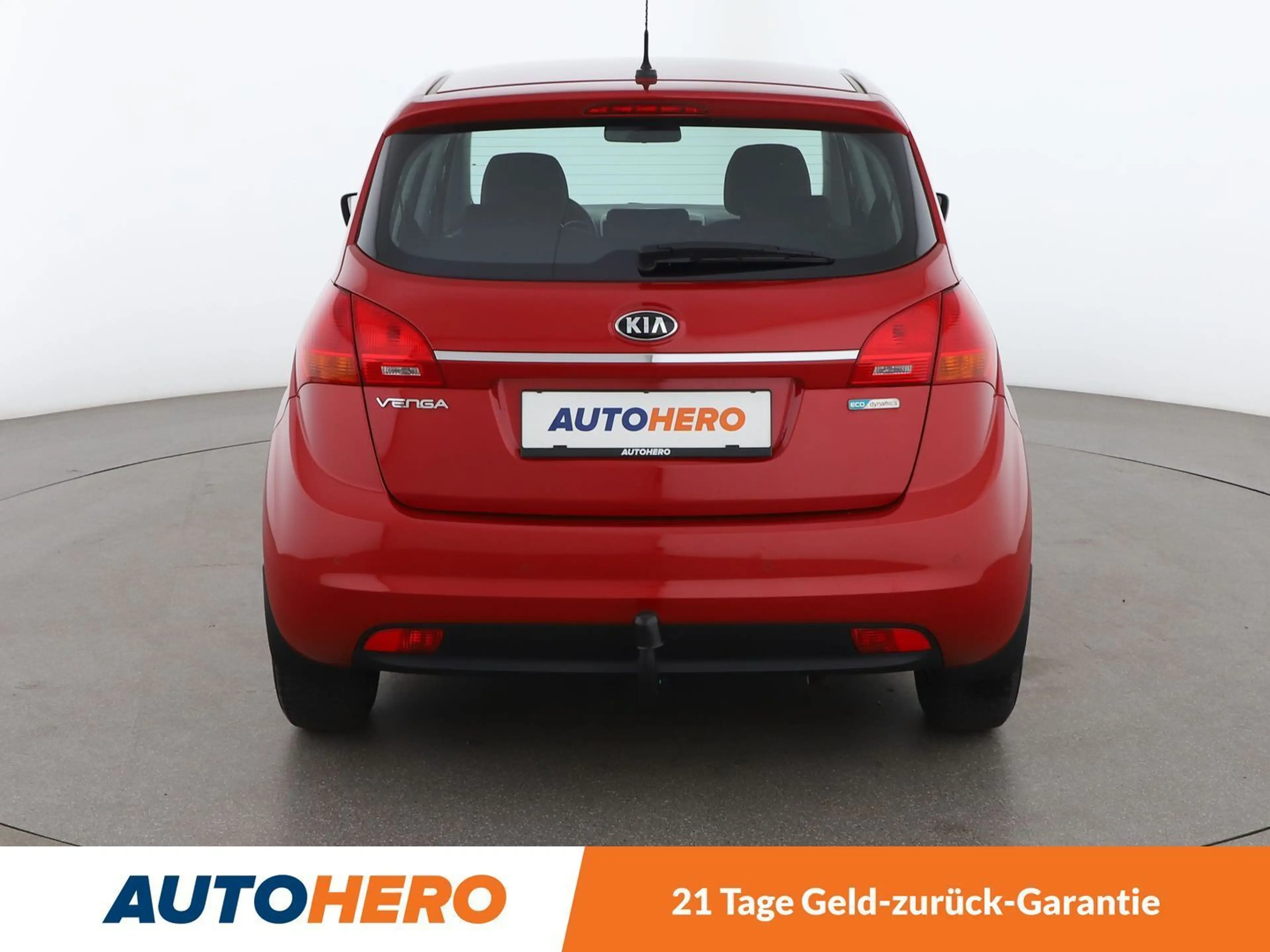 Kia Venga 1.6 Titan *AHK*KLIMA*BT* — photo 5