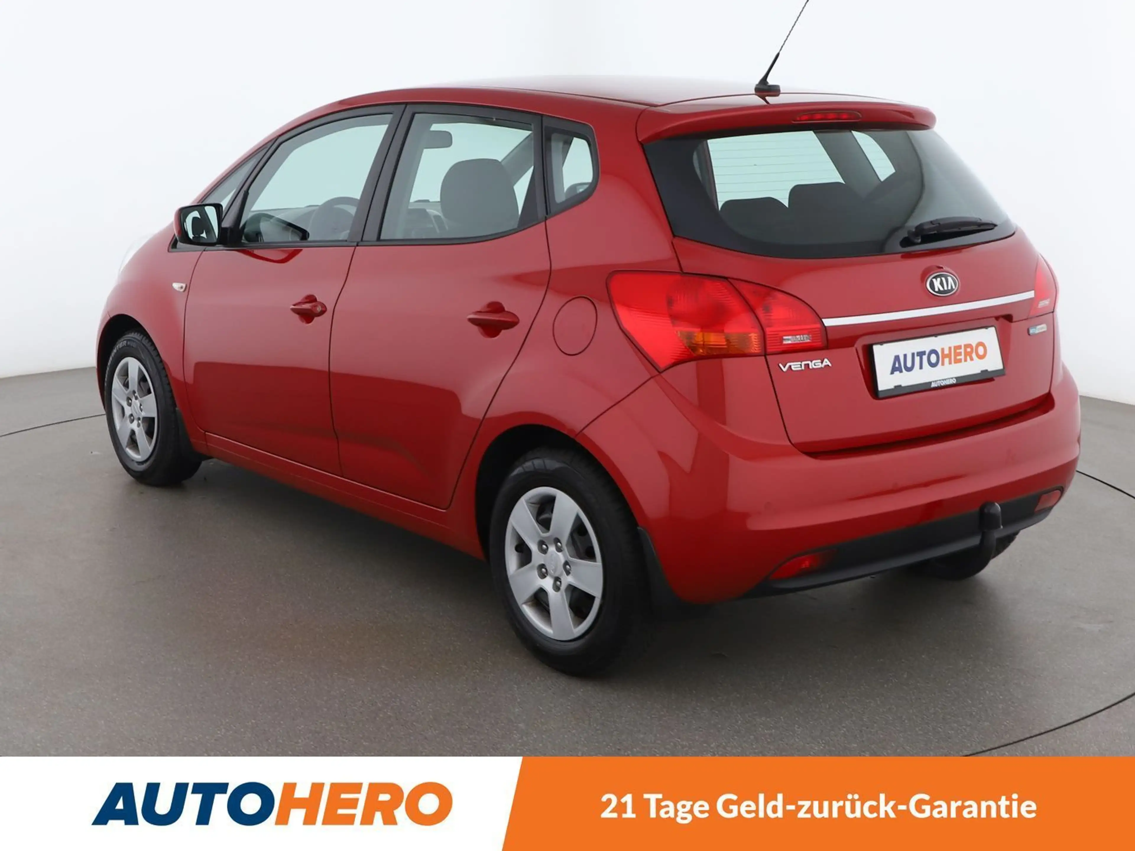 Kia Venga 1.6 Titan *AHK*KLIMA*BT* — photo 4