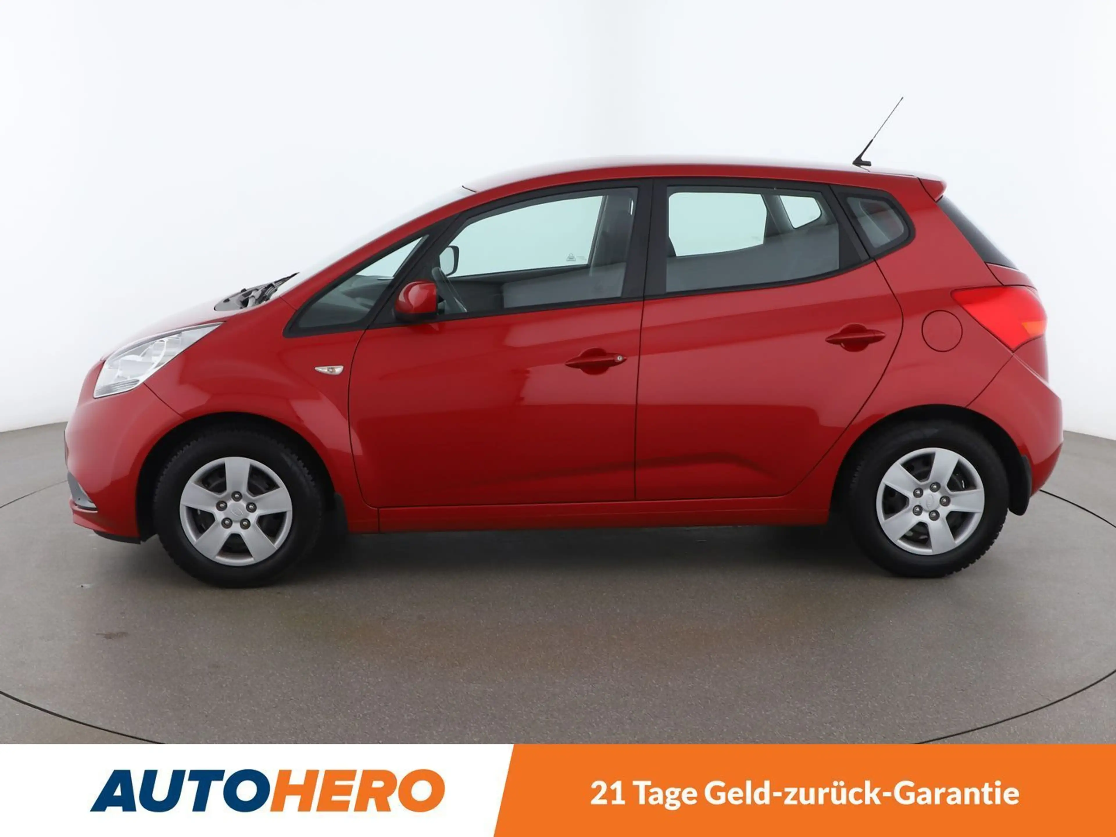 Kia Venga 1.6 Titan *AHK*KLIMA*BT* — photo 3