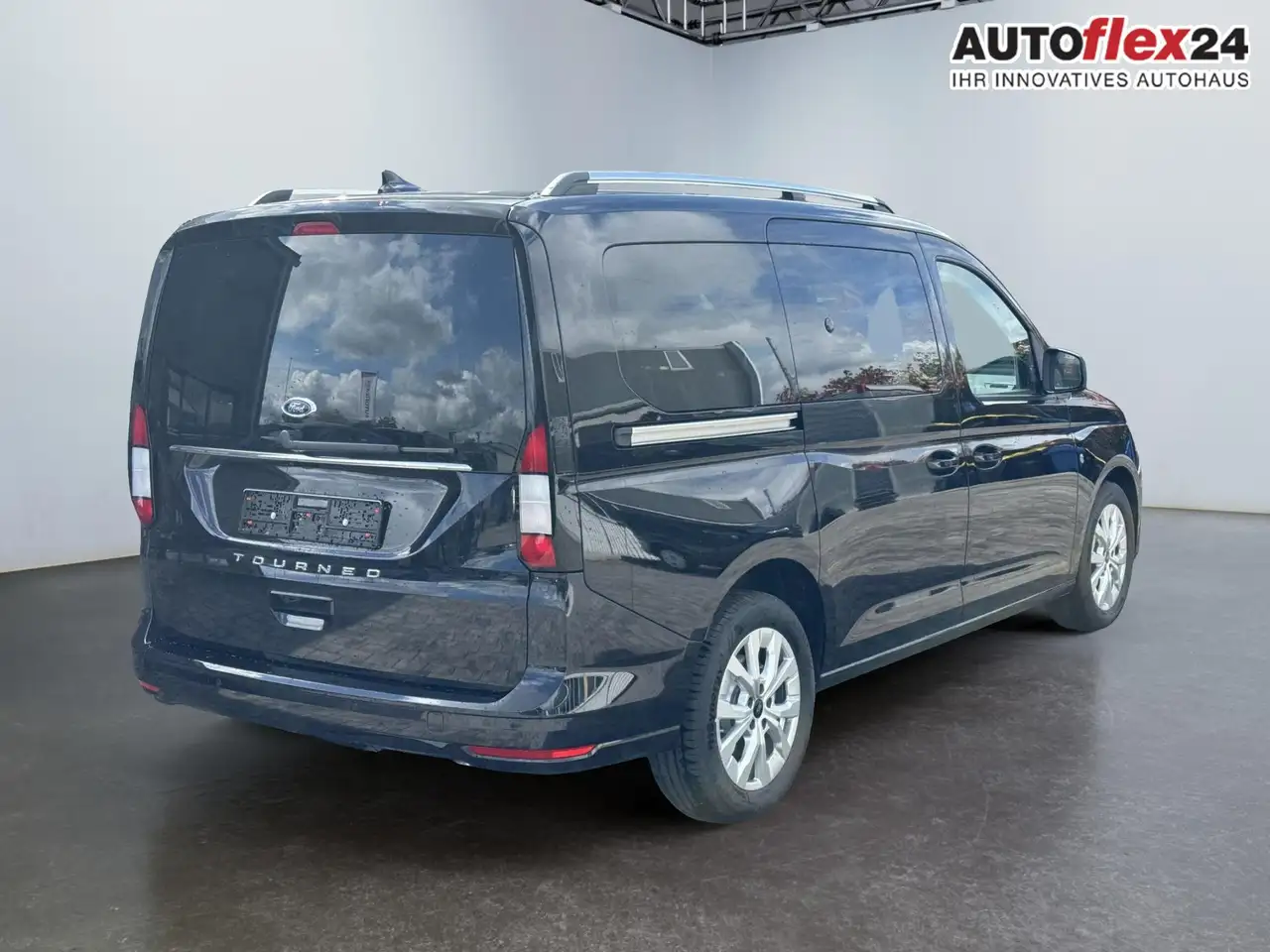 Ford Grand Tourneo Titanium 2,0 L2 7 Sitzer Klimaautomatik Anhänge... 5