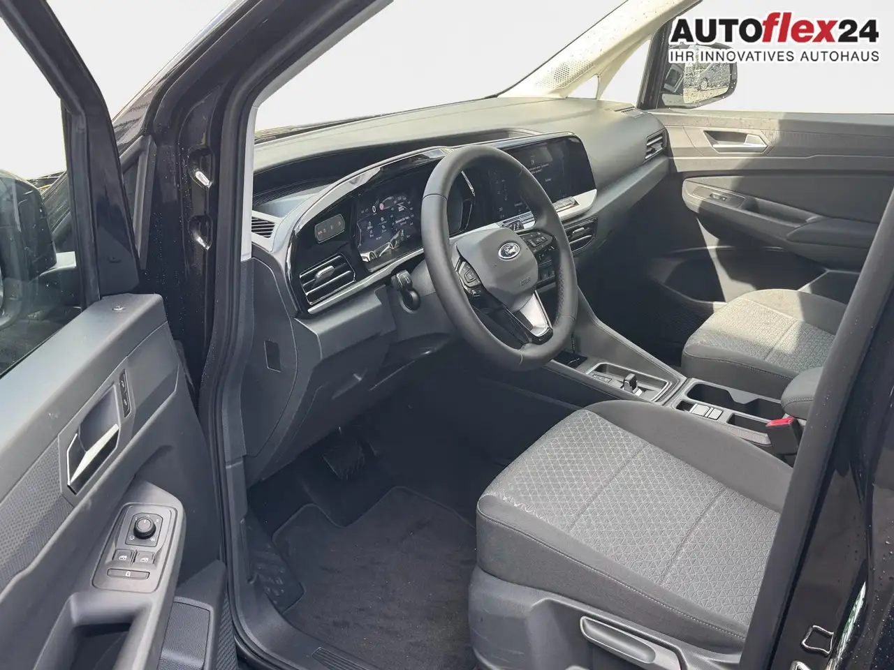 Ford Grand Tourneo Titanium 2,0 L2 7 Sitzer Klimaautomatik Anhänge... 12