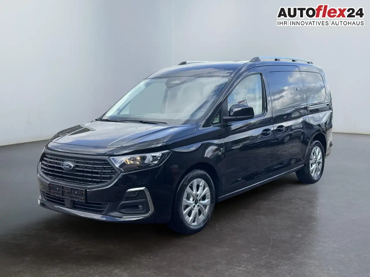 Ford Grand Tourneo Titanium 2,0 L2 7 Sitzer Klimaautomatik Anhänge... 2