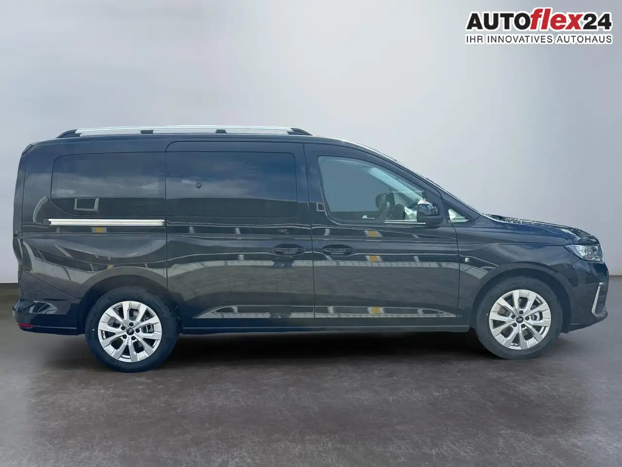 Ford Grand Tourneo Titanium 2,0 L2 7 Sitzer Klimaautomatik Anhänge... 8