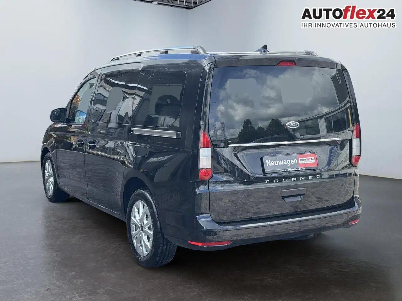 Ford Grand Tourneo Titanium 2,0 L2 7 Sitzer Klimaautomatik Anhänge... 6