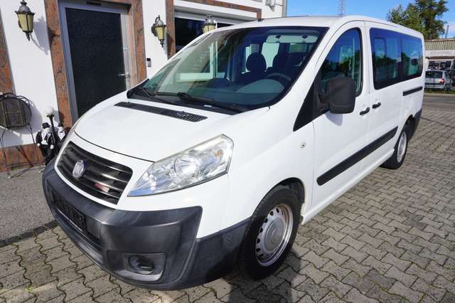 Fiat Scudo L2H1 165 Multijet (9 Sitze)