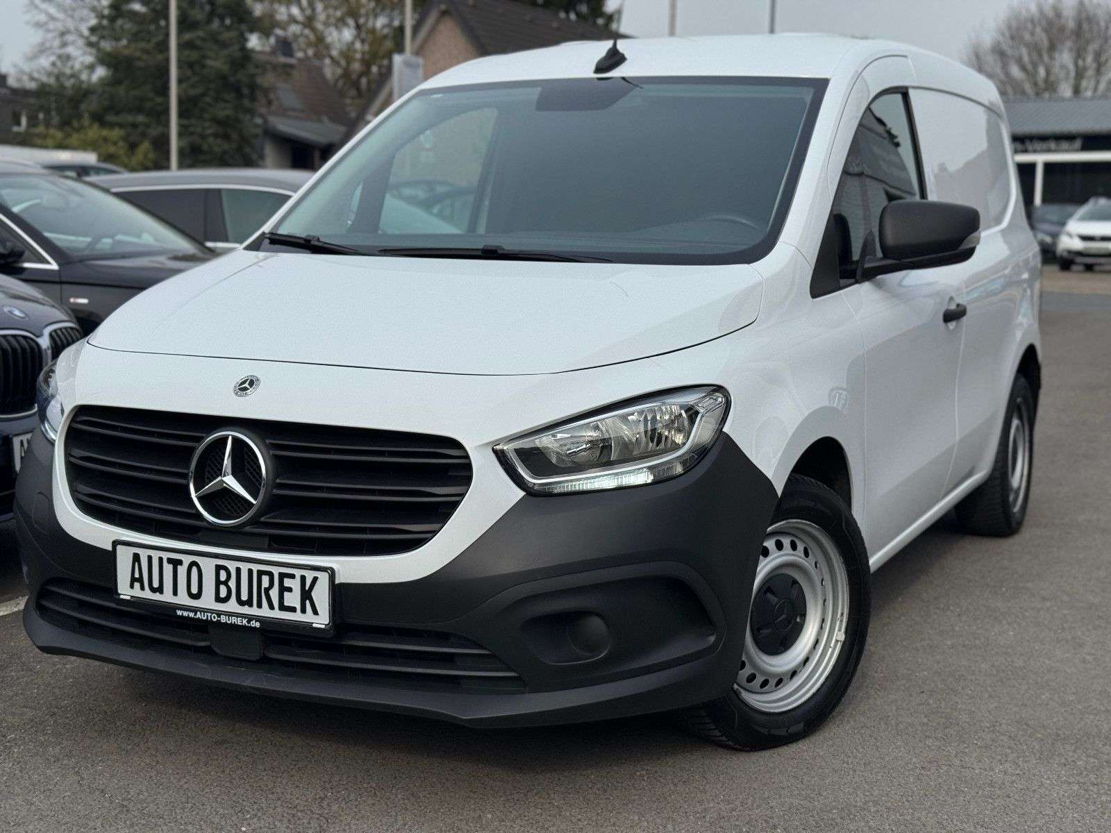 Second hand Mercedes Benz Citan 