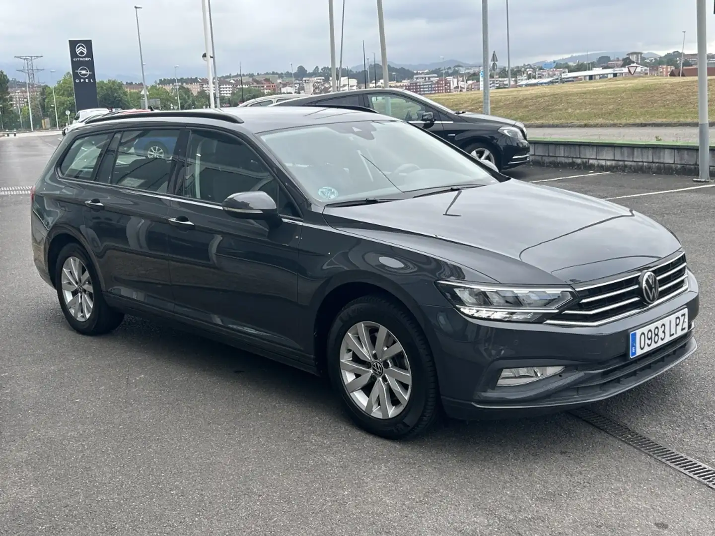 Volkswagen Passat Variant 2.0TDI EVO 110kW Gris - 2