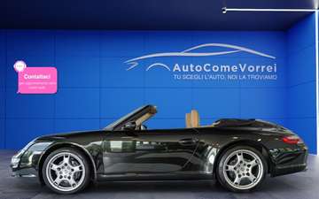 911 Carrera Cabriolet