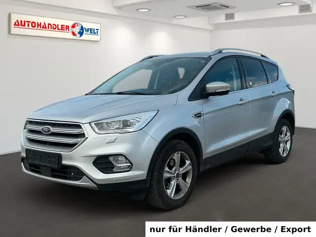 Ford Kuga 1.5 EB Titanium Navi SHZ T-Leder