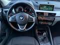 BMW X1 sDrive18d Advantage Aut. Schwarz - thumbnail 10